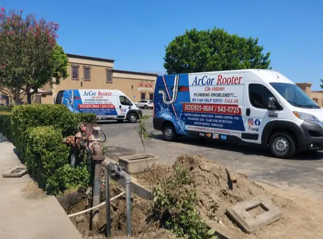 Project gallery — ArCor Rooter Corp