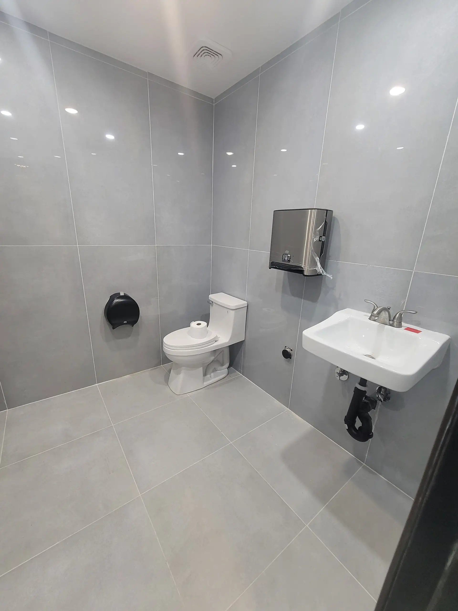 New Construction Plumbing