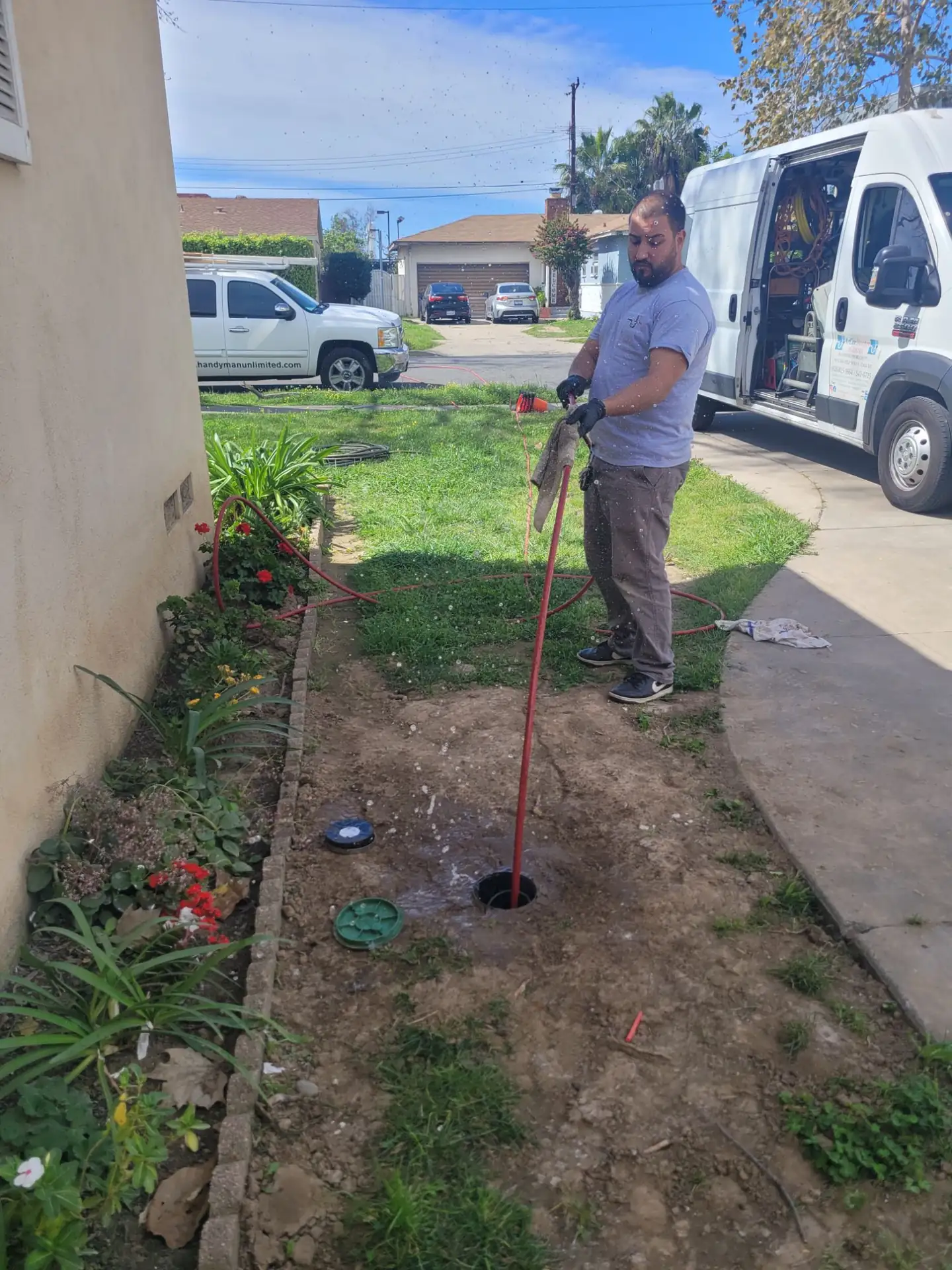 Clogged Drain Cleaning