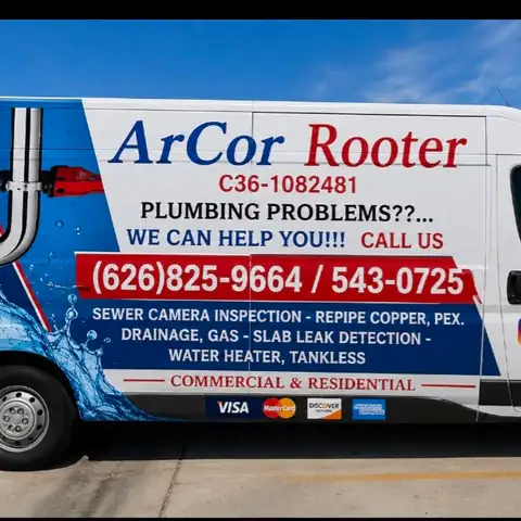 ArCor Rooter Corp project photo 11